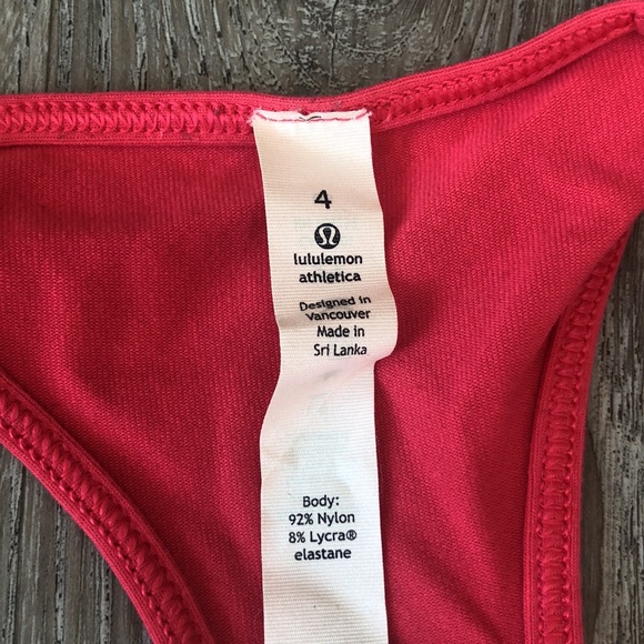 Lululemon boom juice cool racerback - Picture 3 of 3